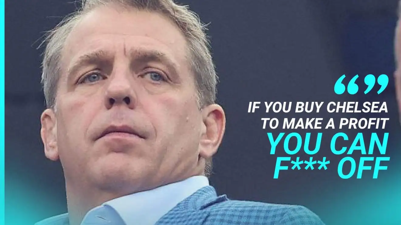 'F*** off' Todd Boehly and f*** you Enzo Maresca, says Chelsea legend 1 Chelsea: Todd Boehly, John Obi Mikel bid visuals