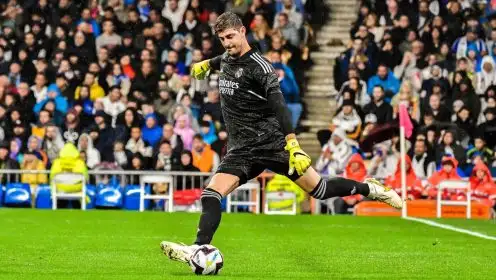 ‘I was a fan’ – Thibaut Courtois reveals how Man Utd move was blocked before Chelsea move
