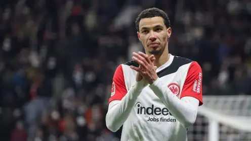 Man Utd ‘closely monitoring’ Bundesliga duo as four-man striker shortlist revealed