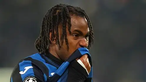 Former Everton forward ignites feud with Atalanta boss after ‘disrespectful comments’