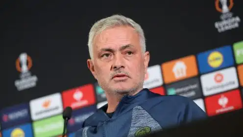 Jose Mourinho brutally mocks ex-Premier League footballer over ‘cat incident’