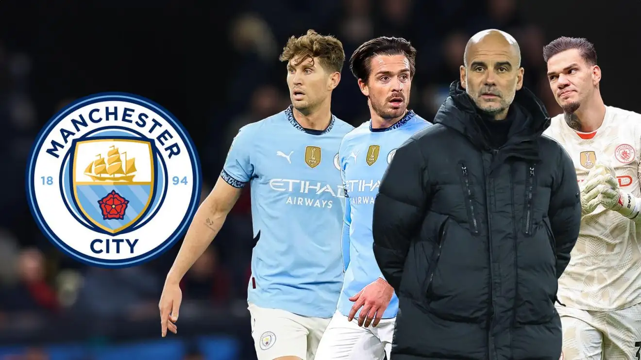 Ruthless Guardiola decides to sell eight Man City stars after disappointing Real Madrid loss 1 Male City hole triad John Rocks, Jack Grealish and also Ederson plus Pep Guardiola