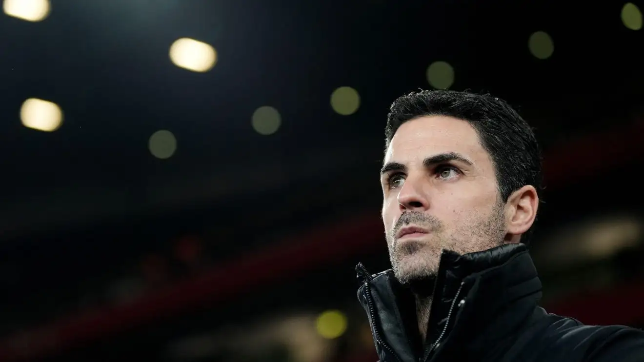 Mikel Arteta Conglomeration F365