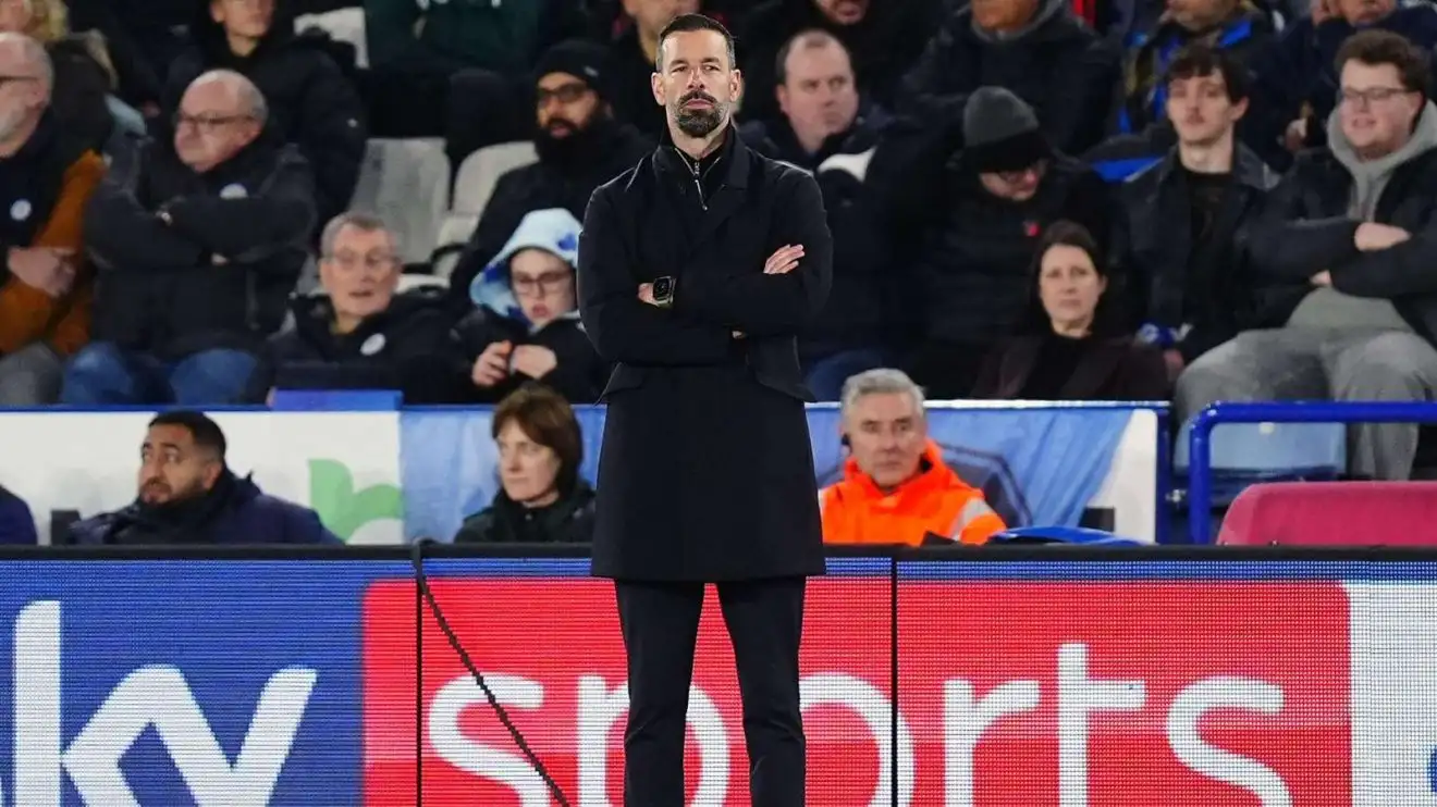 Van Nistelrooy is finished at Leicester but Brentford are dreaming of Europe 1 Leicester employer Ruud van Nistelrooy visual glamors on throughout a match
