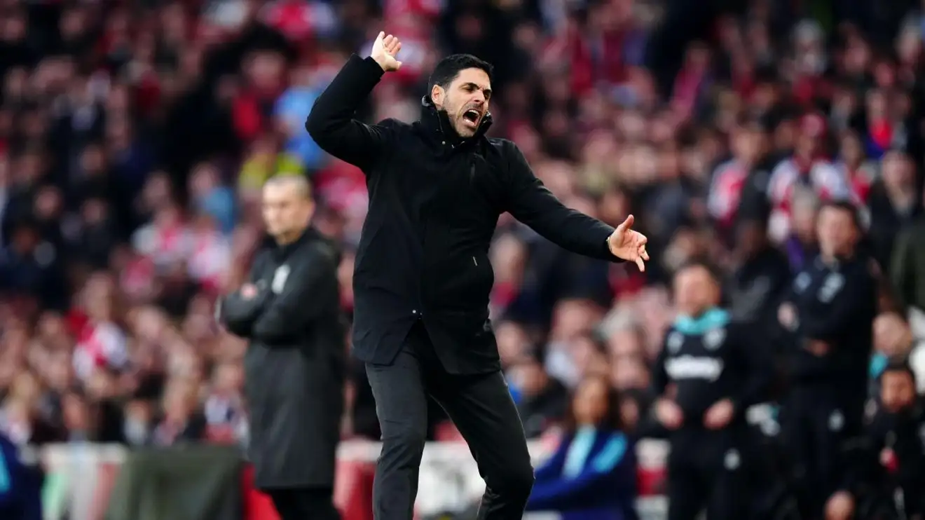 Arsenal suffer huge blow as 'in love' Real Madrid decide they 'must' sign £86m Gunners star 1 Arsenal honchos Mikel Arteta