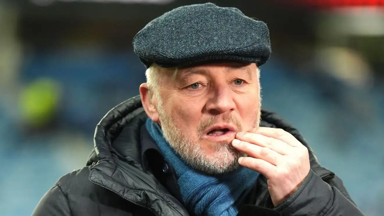 Pundit blasts Man Utd star in Everton draw after Ferdinand labelled the Red Devils 'embarrassing' 1 Ally McCoist on Individual Utd