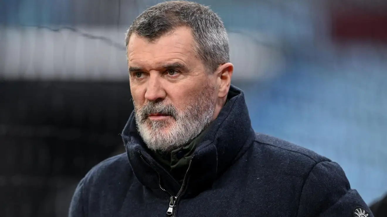 Keane fires brutal 'academy' player dig at Man Utd flop; names 'immature' star among trio he'd axe 1 Roy Keane in advance of a match
