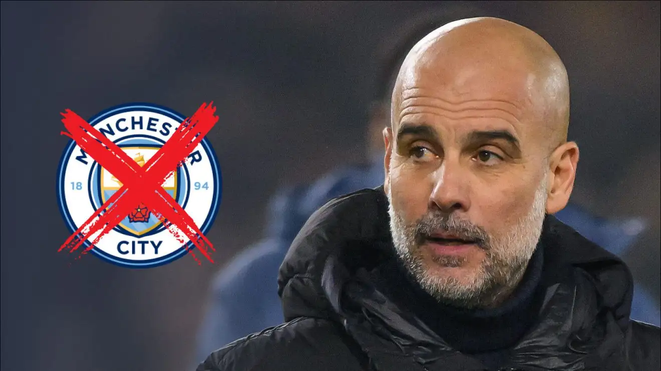 Man City: Pundit makes stunning claim Pep Guardiola will quit early in season 1 Dude Metropolis top pooch Pep Guardiola