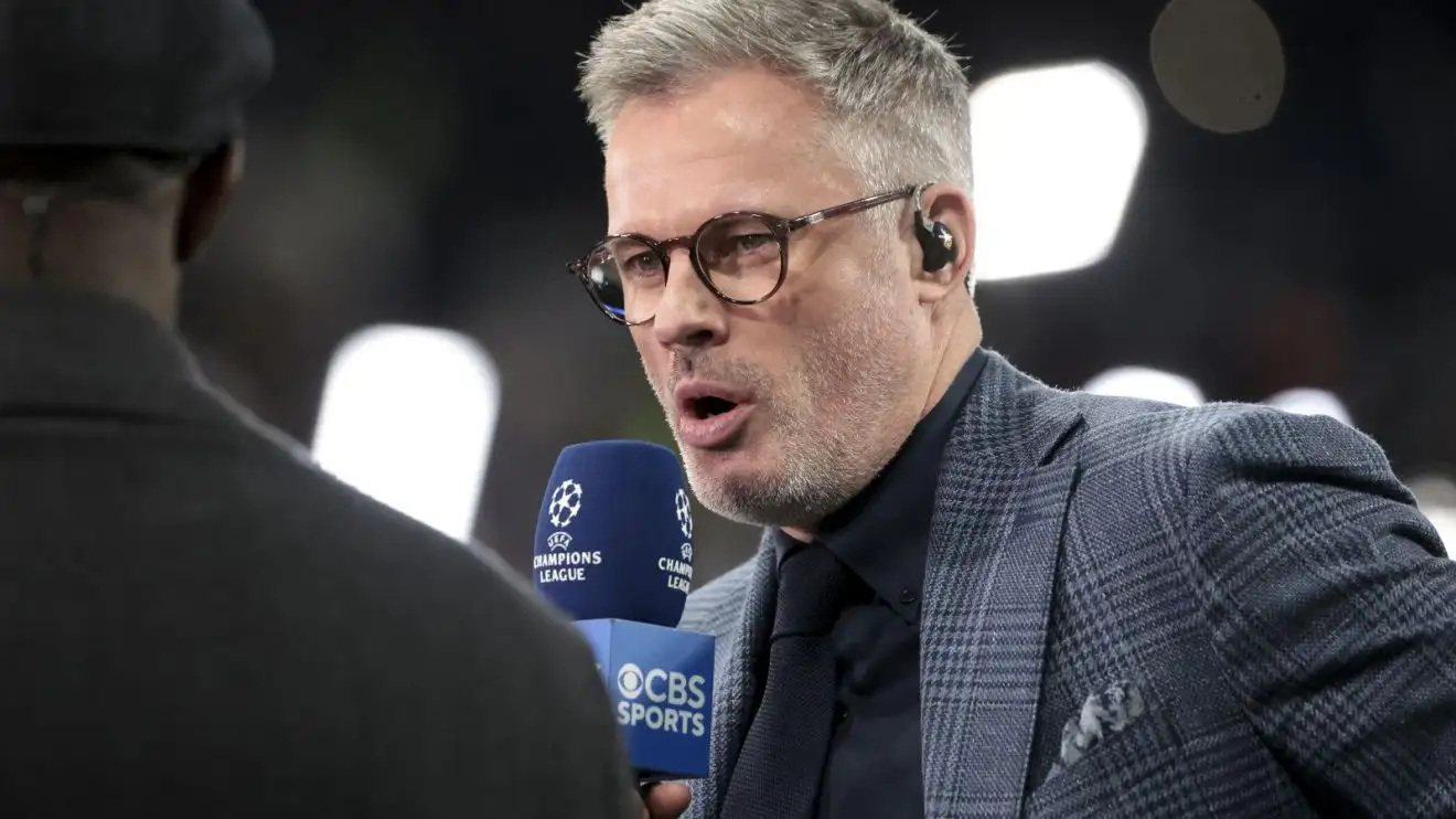 Liverpool legend Jamie Carragher reveals what he 'got wrong' with 'clumsy' AFCON 'fact' amid 'bias' claim 1 Liverpool tale Jamie Carragher throughout CBS Sporting activities punditry chore