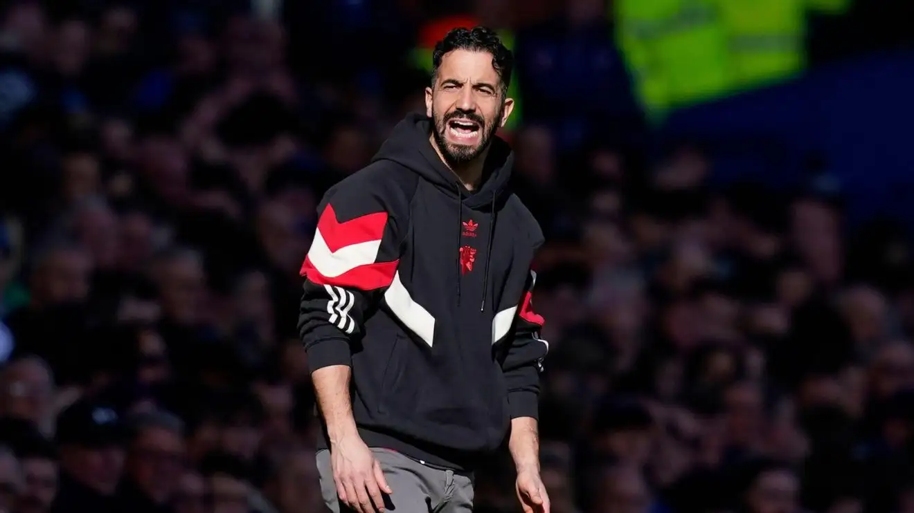 Barcelona reject Man Utd 'offer' for Erik ten Hag's obsession... 1 Individual Utd boss Ruben Amorim