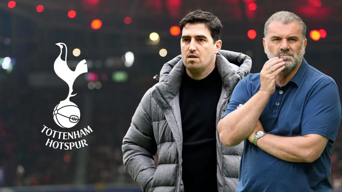 Tottenham set for 'discussions' over PL manager as board make Postecoglou decision 1 Tottenham top pooches Ange Postecoglou as well as Andoni Iraola