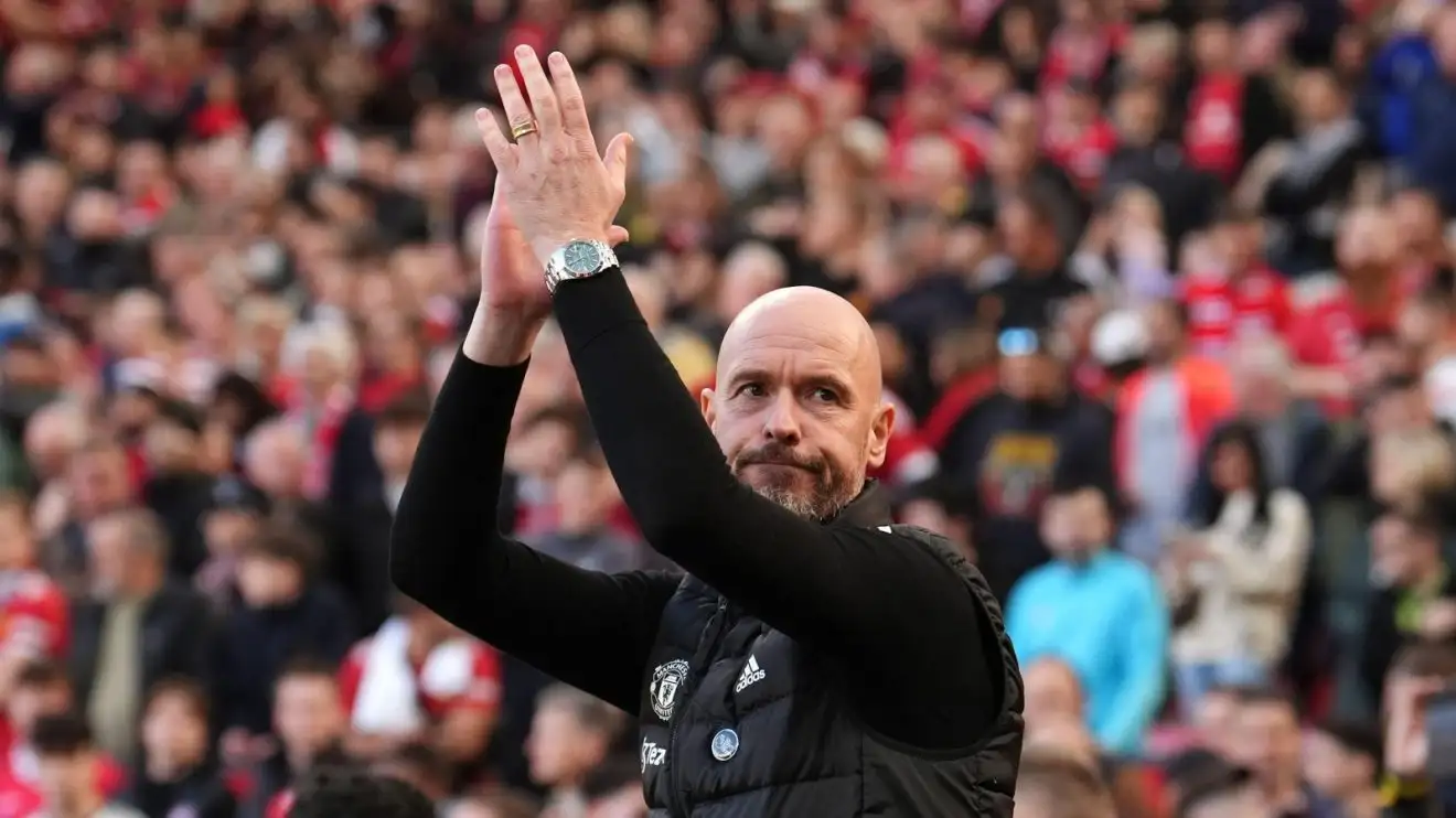 Erik ten Hag told Man Utd transfer target to snub interest from the Red Devils 1 Previous Guy Utd honcho Erik ten Hag
