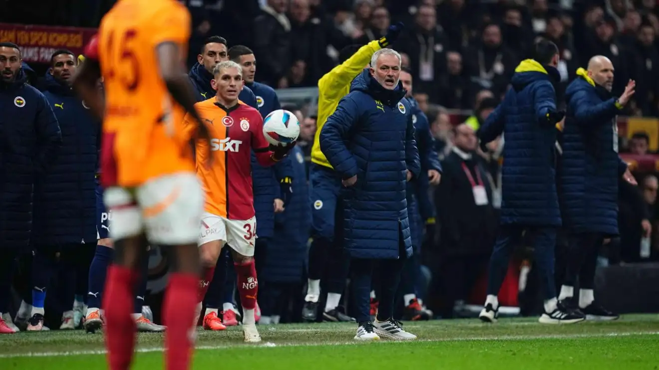 Jose Mourinho faces criminal complaint over alleged 'racist' remarks in fierce derby 1 Former Dude Utd apex pet Jose Mourinho