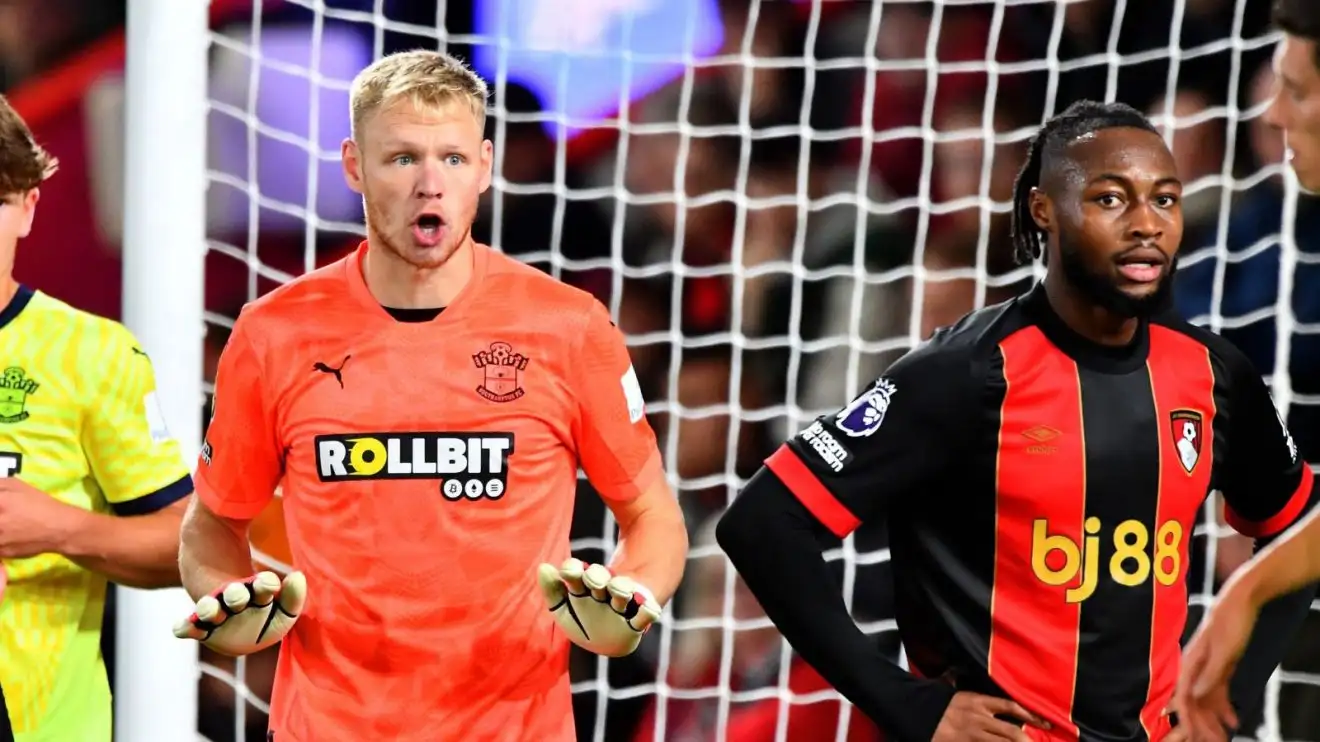 Chelsea told to sign ex-Arsenal star or Liverpool alternative to fix 'massive problem' after 'devastating howler' 1 Chelsea send Ramsdale Semenyo