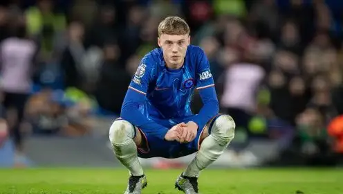 ‘Frustrated’ Palmer told he ‘needs’ injured star back amid Chelsea drought: ‘He’s trying to do it himself’