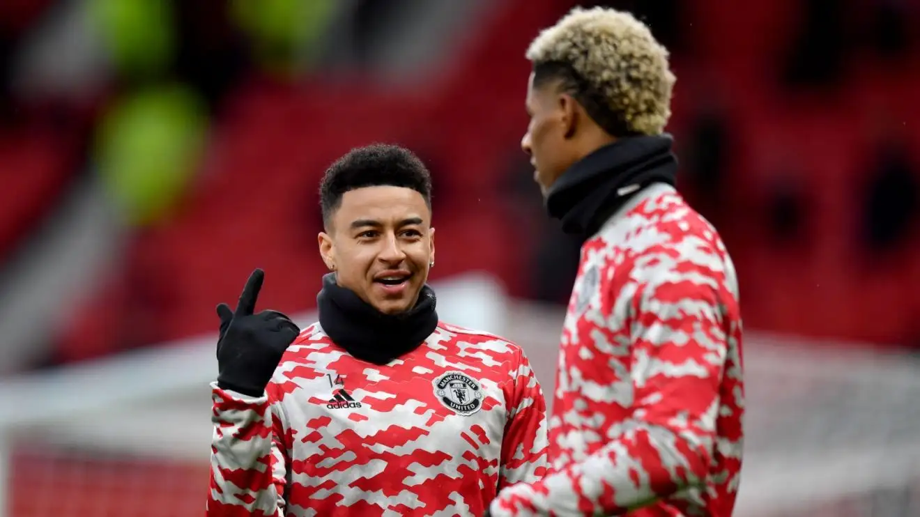 Sam Allardyce claims Man Utd have another Jesse Lingard situation on their hands 1 Male Utd celebrities Jesse Lingard and also Marcus Rashford