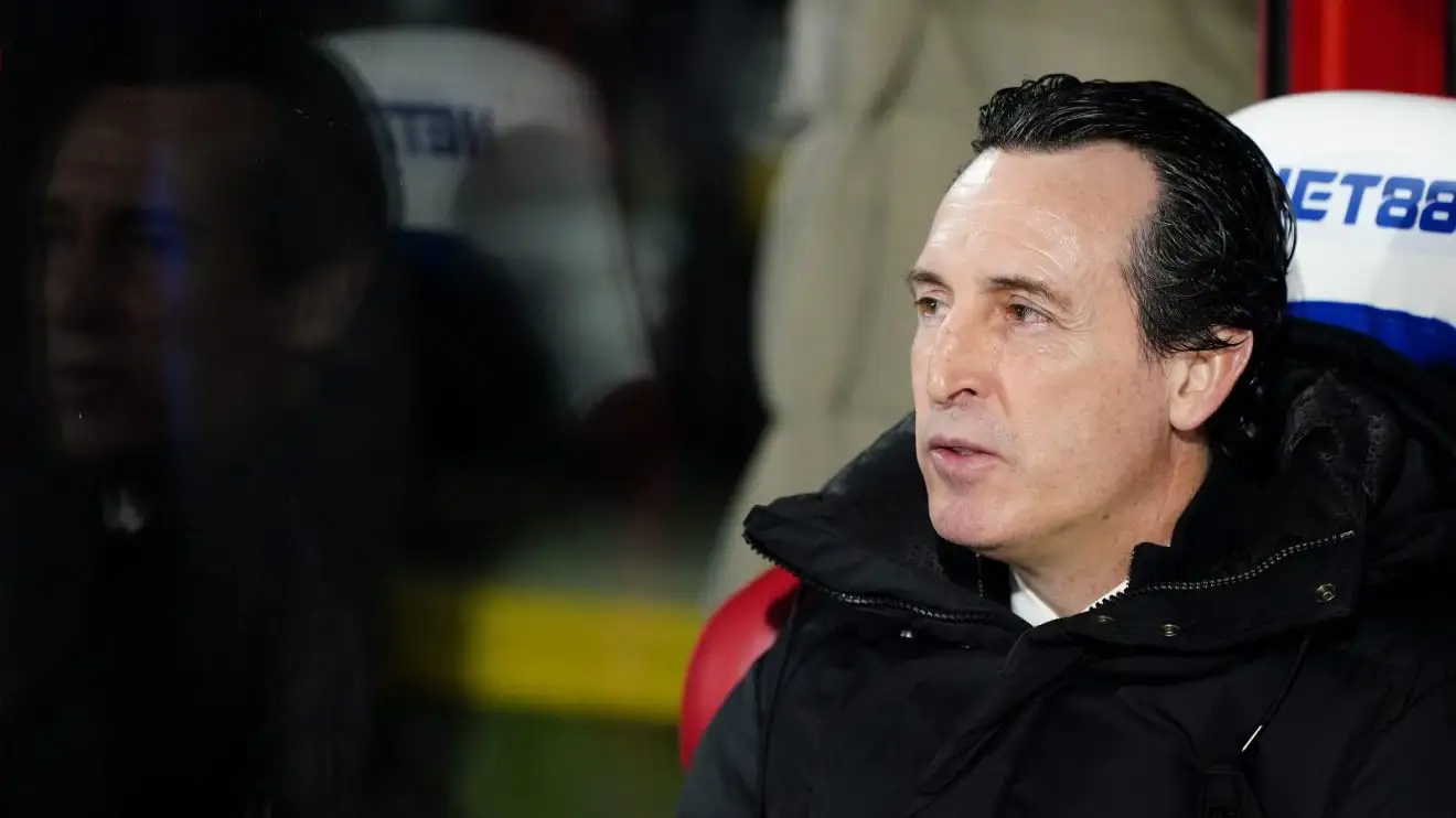 Unai Emery blamed for 'absolute sh*tshow' 1 Aston Villa employer Unai Emery