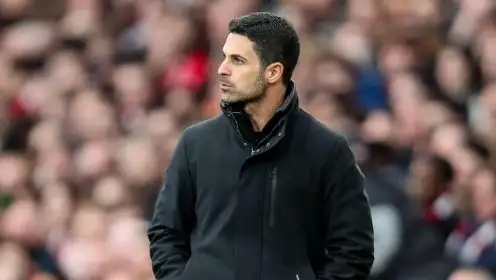 Arsenal in ‘pole position’ over Real Madrid in pursuit of ‘world-class’ star