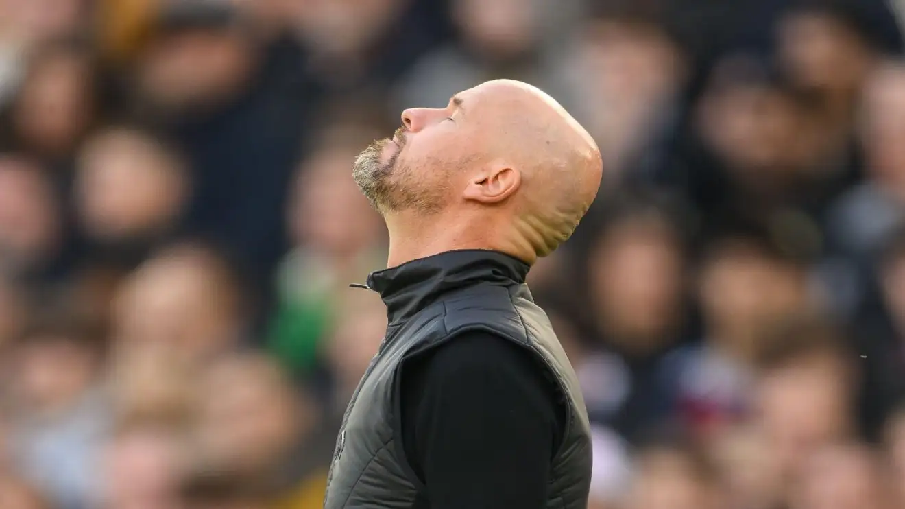 Erik ten Hag fires shots at Man Utd players in first interview since sacking 1 Man Utd honcho Erik 10 Hag