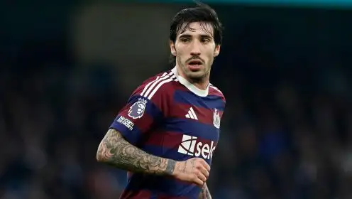 Sandro Tonali tells all on ‘negative’ and ‘closed off’ life following Newcastle United rebirth