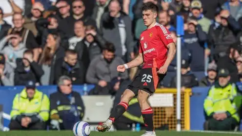 Atletico Madrid eye Man Utd midfielder slammed by Ally McCoist vs Everton – ‘I’m not seeing it’