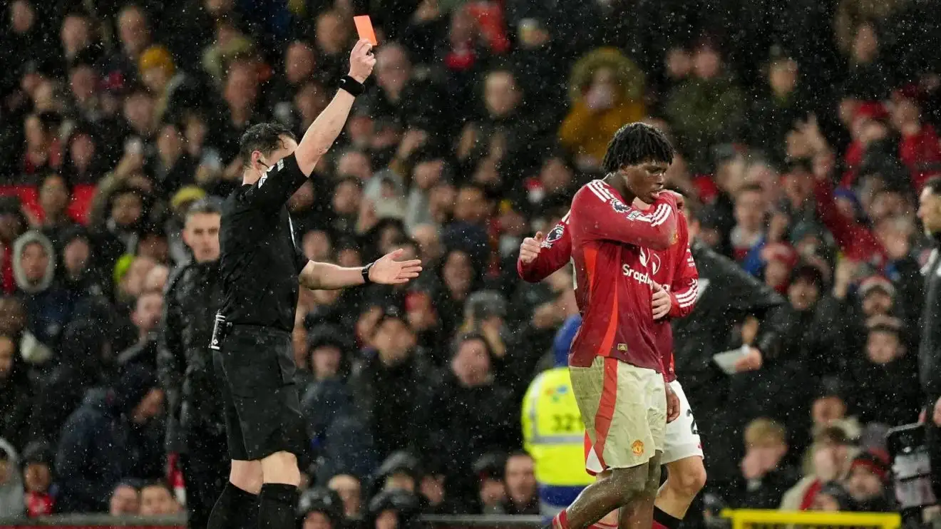 Dorgu Man Utd