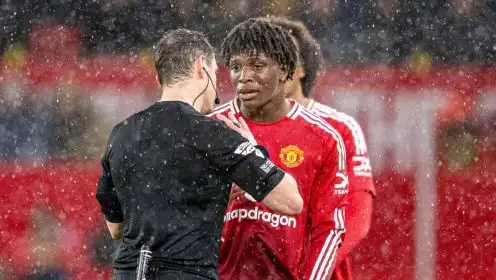 Man Utd: Ex-PGMOL chief claims Darren England open to ‘accusations’ after ‘pointless’ Dorgu act