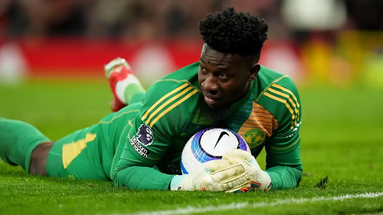 Man Utd make 'initial contact' with 18 clean sheet goalkeeper after Onana approached 1 Guy Utd goalkeeper Andre Onana