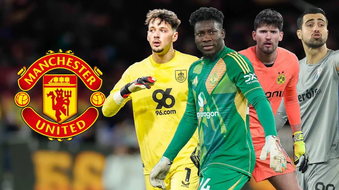 Man Utd star could be sold as Amorim lines up four deals with future 'hanging in the balance' 1 Person Utd goalkeeper Andre Onana