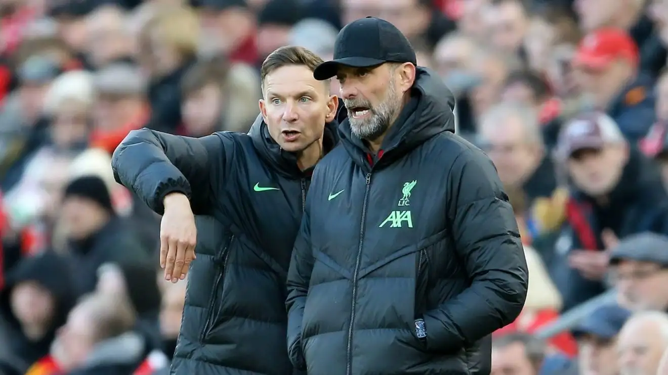 Ex-Liverpool assistant Lijnders reveals details of a rare argument with Klopp 1 Former Liverpool honchos Jurgen Klopp and Pep Lijnders