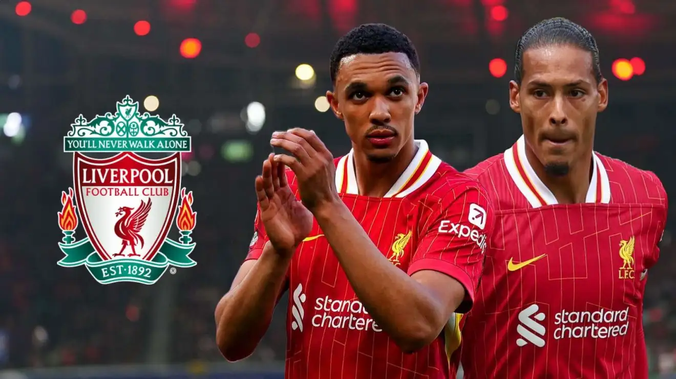Liverpool to make two signings as Alexander-Arnold, Van Dijk update surfaces with Slot 'looking to sell' duo 1 Liverpool Alexander-Arnold Van Dijk