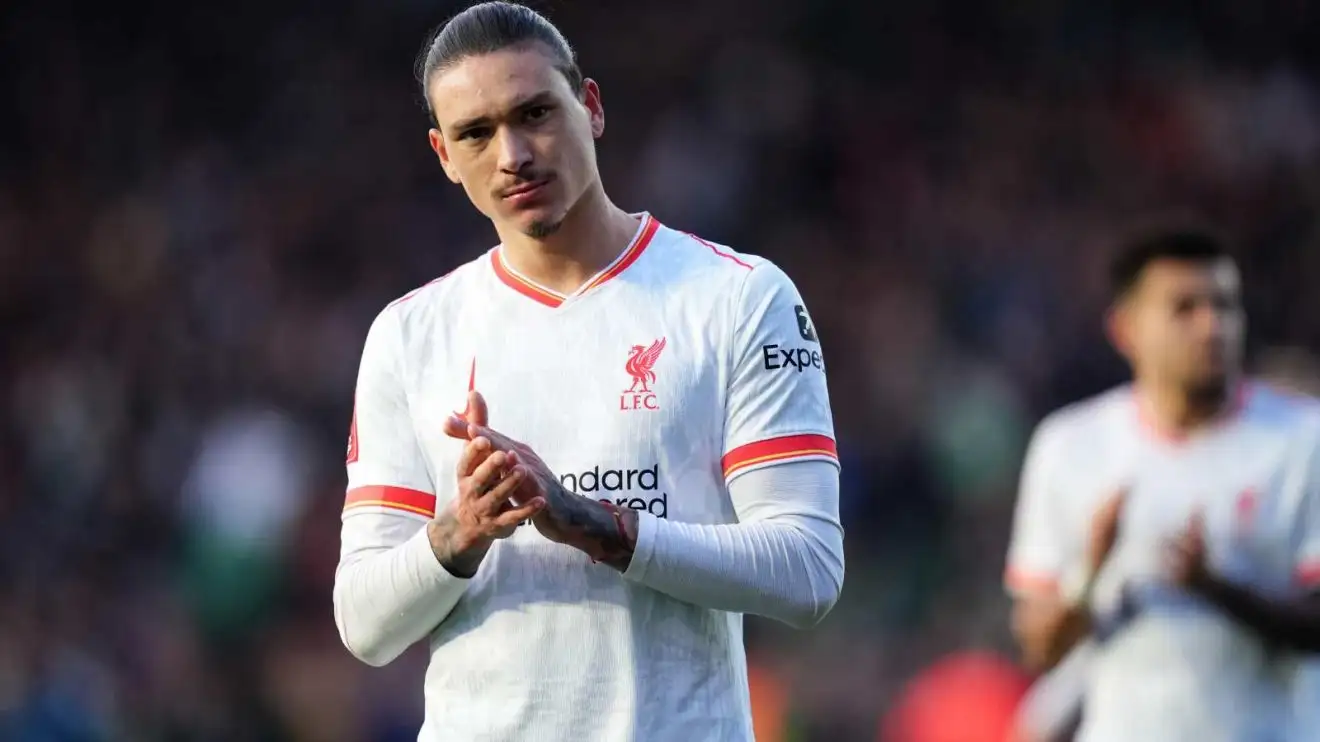 Harry Redknapp has told Liverpool to keep 'centre-back's worst nightmare' 1 Liverpool demonstrator Darwin Nunez