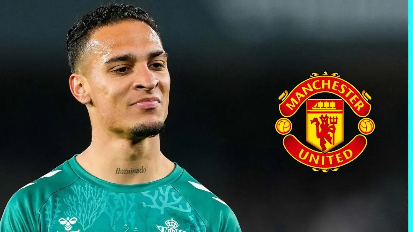 Man Utd flop 'rejects two offers' to leave as Red Devils are accused of 'panicking' 1 Dude Utd winger Antony