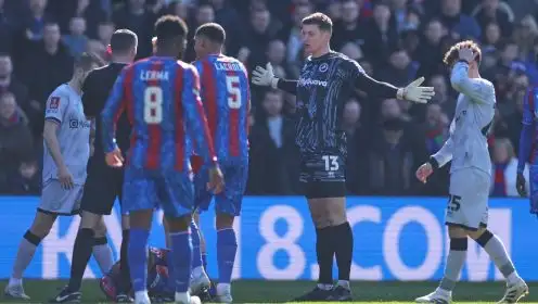 Palace vs Millwall: FA make decision on ‘appeal’ for ‘longer ban’ with three-match ‘sanction insufficient’