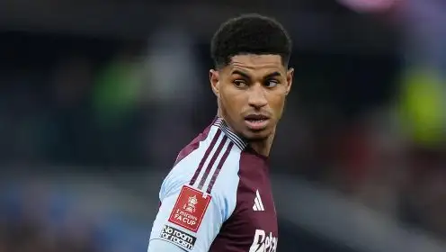 Rashford escape explodes into life with league champions renewing contact for stunning transfer