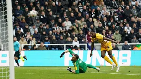Newcastle United’s new nightmare habit continues as Brighton inevitably triumph late in FA Cup