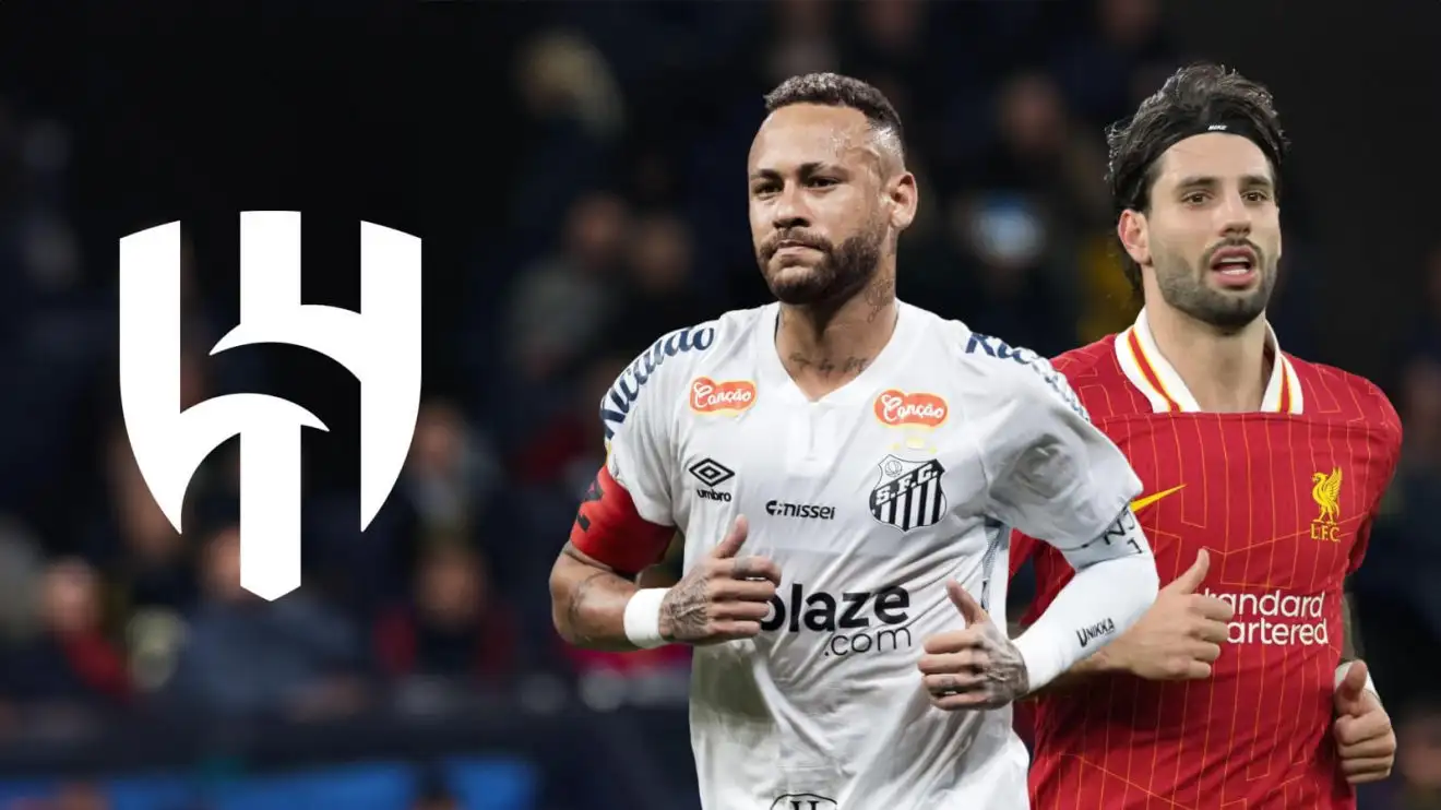 Al Hilal 'offer' £99m for Liverpool star as they look to replace Neymar in the summer 1 Liverpool celeb Dominik Szoboszlai and Neymar