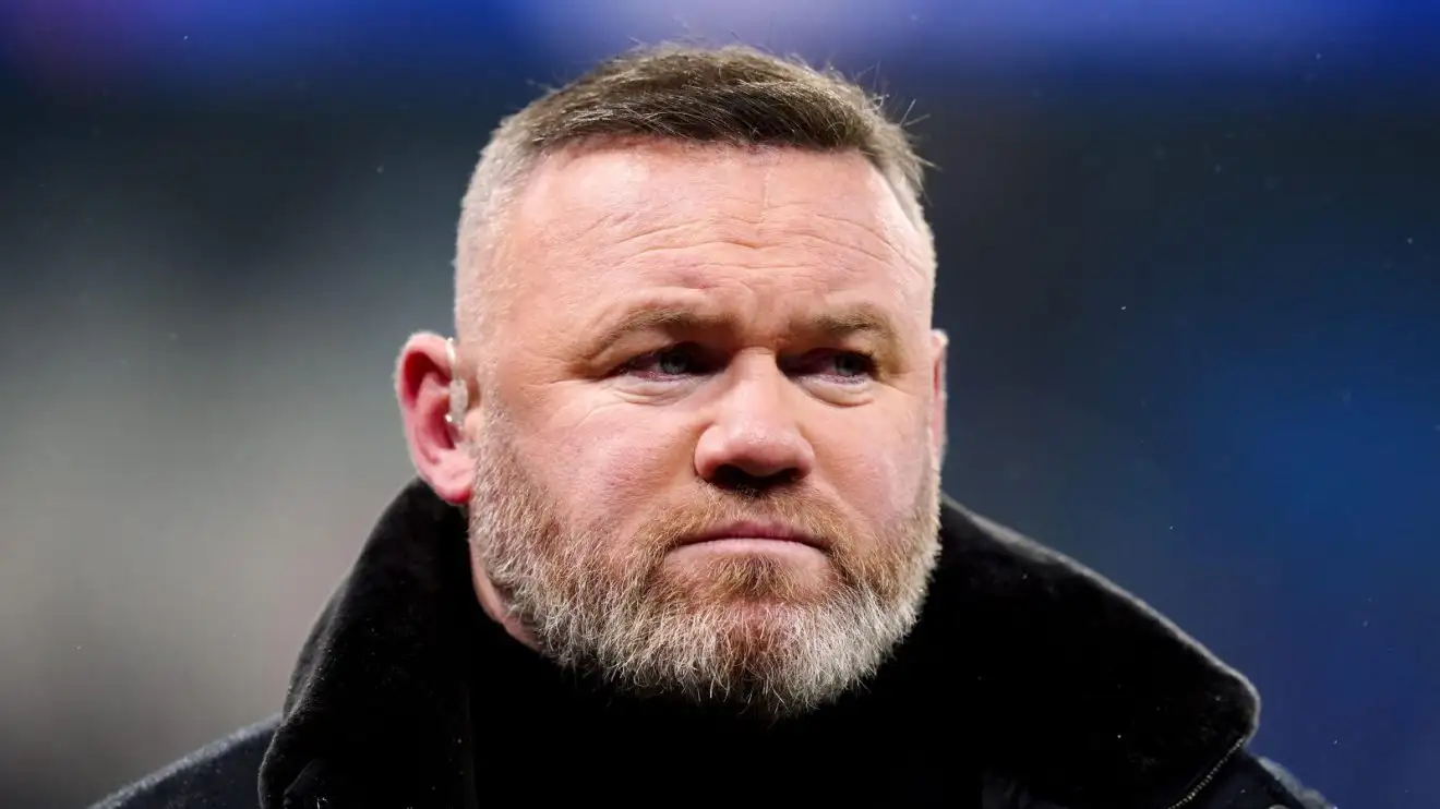 Rooney claims Salah 'won't be happy' with Isak for one clear reason amid 'personal matter' 1 Individual Utd tale Wayne Rooney