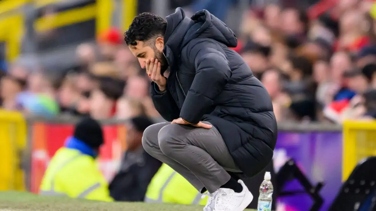 Amorim 'forced to sell' Man Utd starters instead of 'underachieving players' amid £100m 'black hole' 1 Man Utd top pooches Ruben Amorim