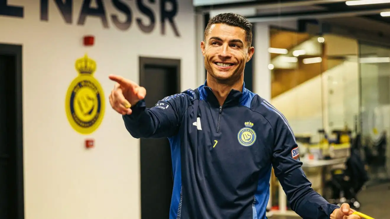Shock club confirms they will launch bid to sign Cristiano Ronaldo from Al-Nassr 1 Former Individual Utd demonstrator Cristiano Ronaldo