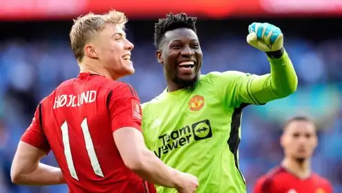 Onana bites back at Matic after ‘worst in Man Utd history’ slam as war of words continues