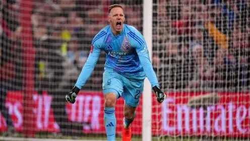 Bloody big bloke the hero for Nottingham Forest as Nuno answers Wembley call