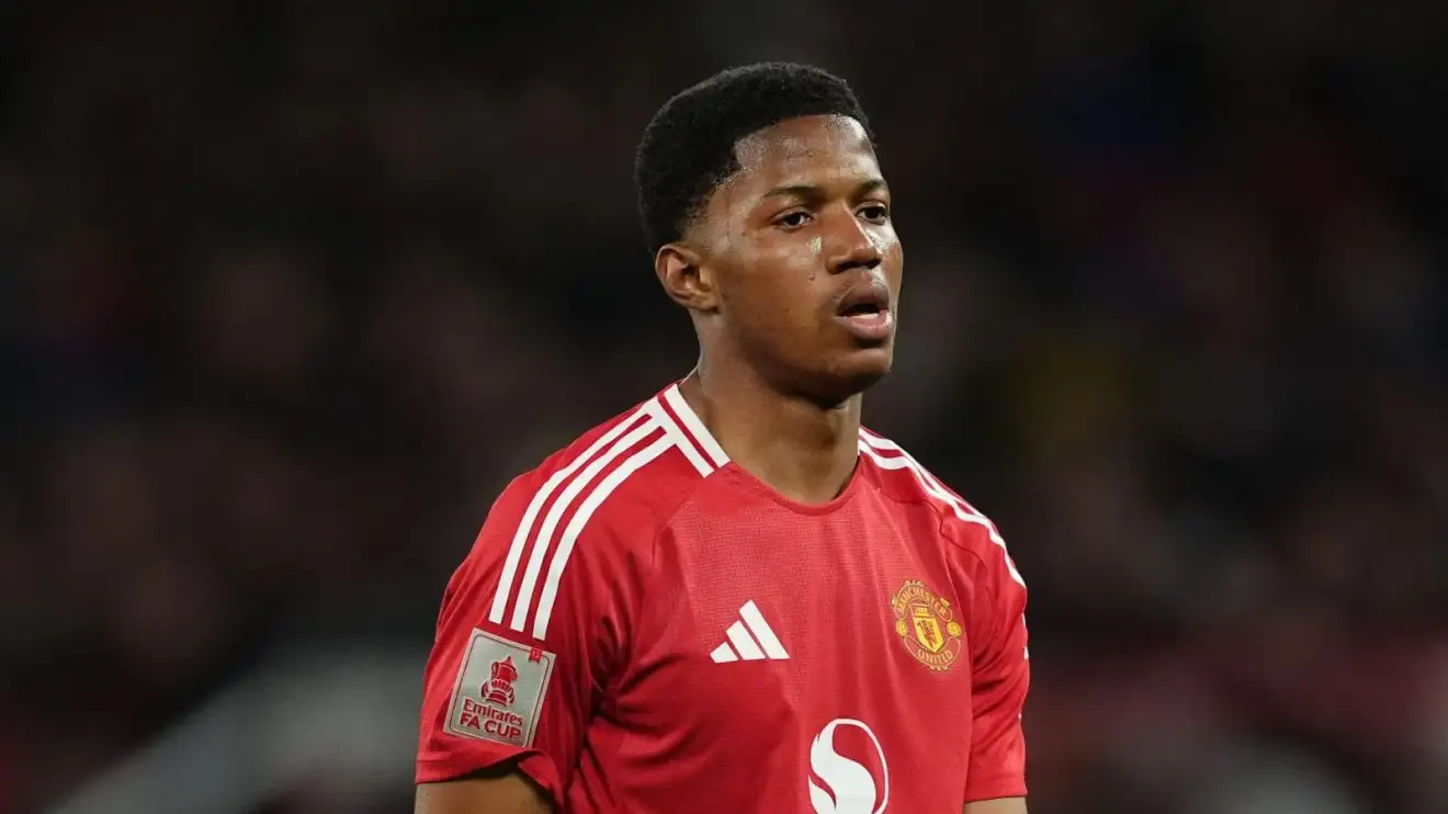 Explained: Why Man Utd can't play Chido Obi in the Europa League against Sociedad 1 Man Utd youngster Chido Obi