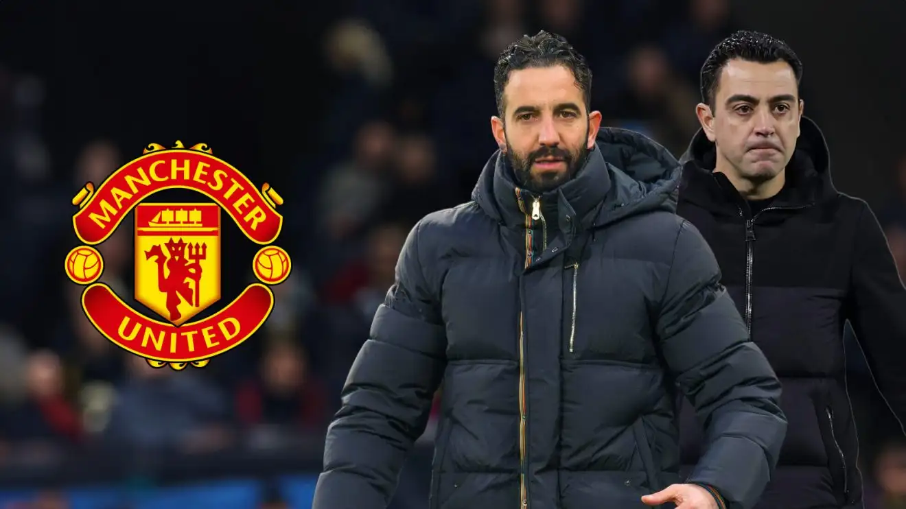 Xavi demands two signings in order to 'accept' Man Utd 'offer to replace Amorim 1 Individual Utd top mutts Ruben Amorim as well as Xavi