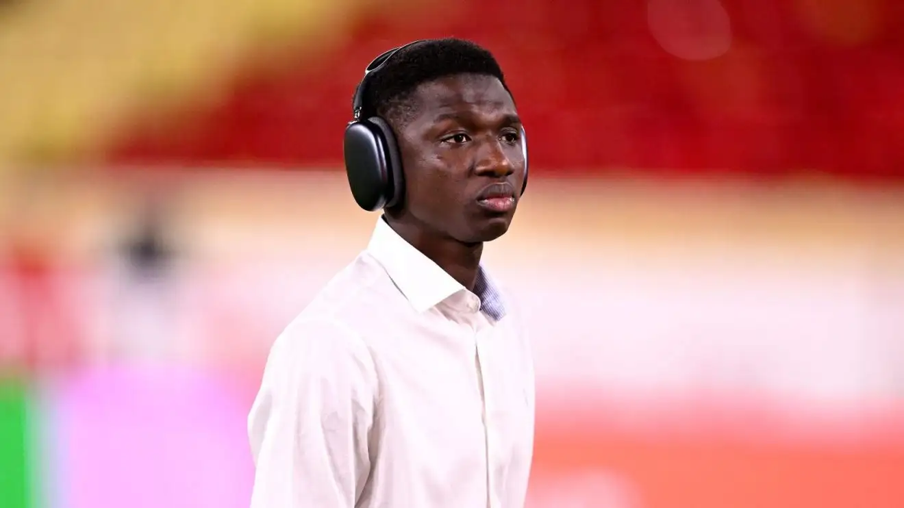Agent reveals Liverpool, Tottenham 'keen to recruit' the 'Senegal's best prospect since Mane' 1 Liverpool and also Tottenham target Lamine Camara