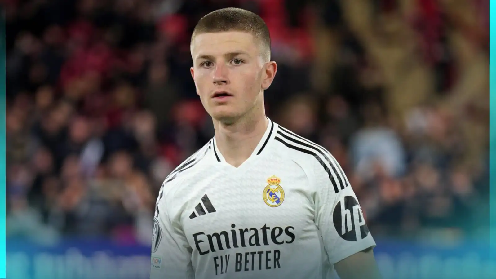 Real Madrid eyeing £70m England midfielder to join Alexander-Arnold, Bellingham in Spain