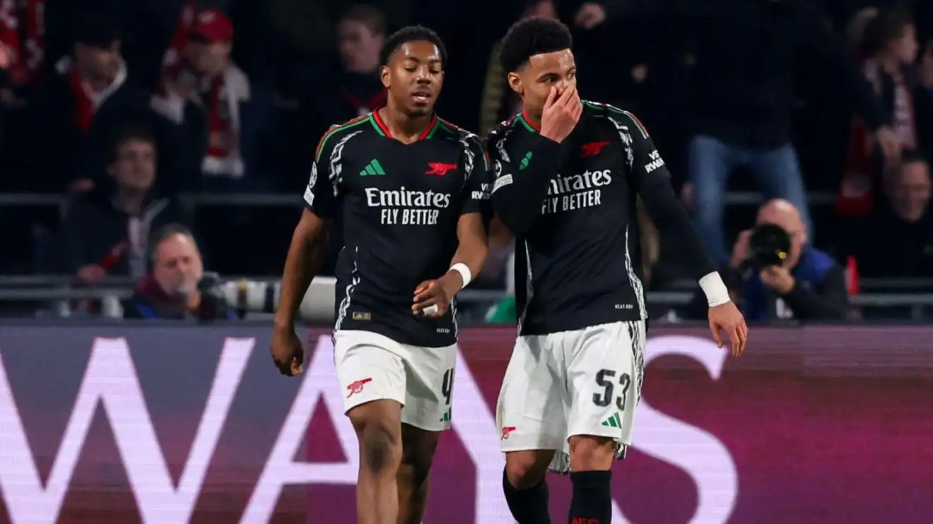 Arsenal: Shock transfer exit on as 'primary concern' amid contract standoff revealed 1 Mishmash Lewis Skelly