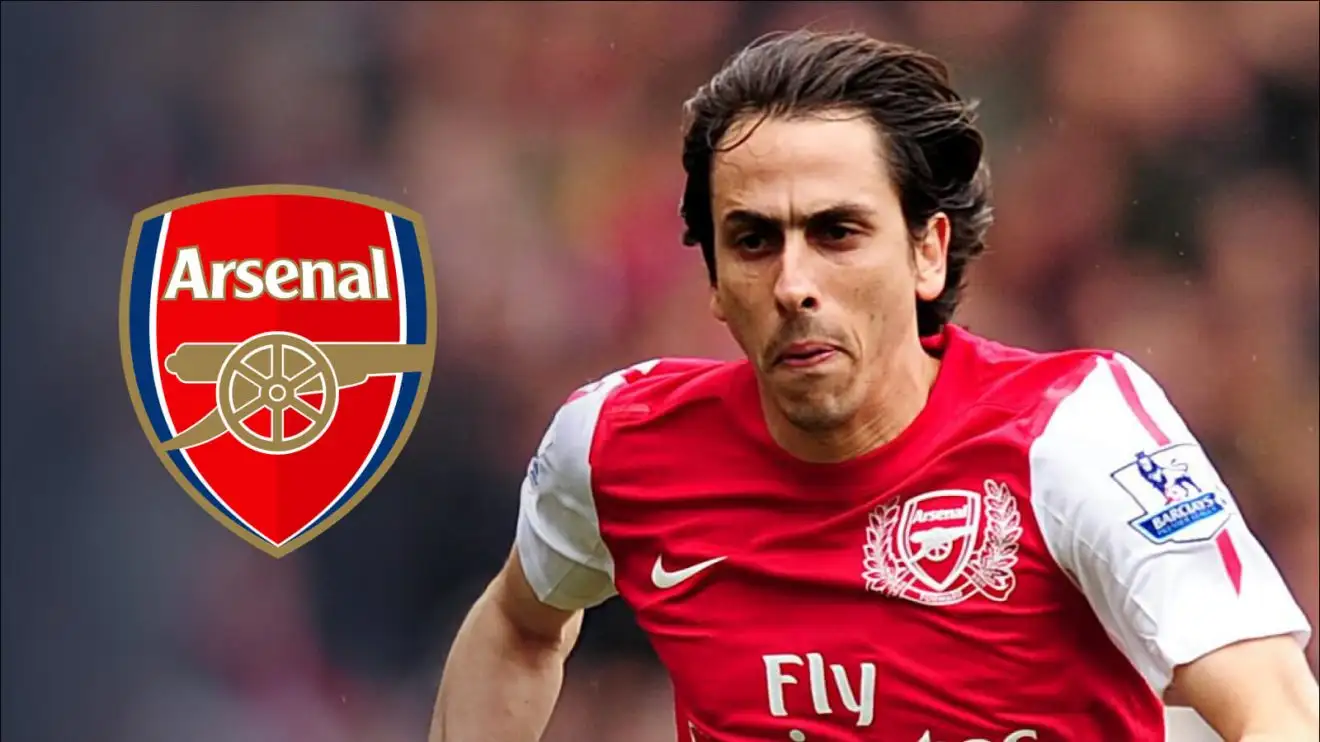 Arsenal: Ex-Liverpool, Chelsea star 'in talks to be sporting director' as Gunners look to replace Edu 1 Ex-Assimilation guy Yossi Benayoun