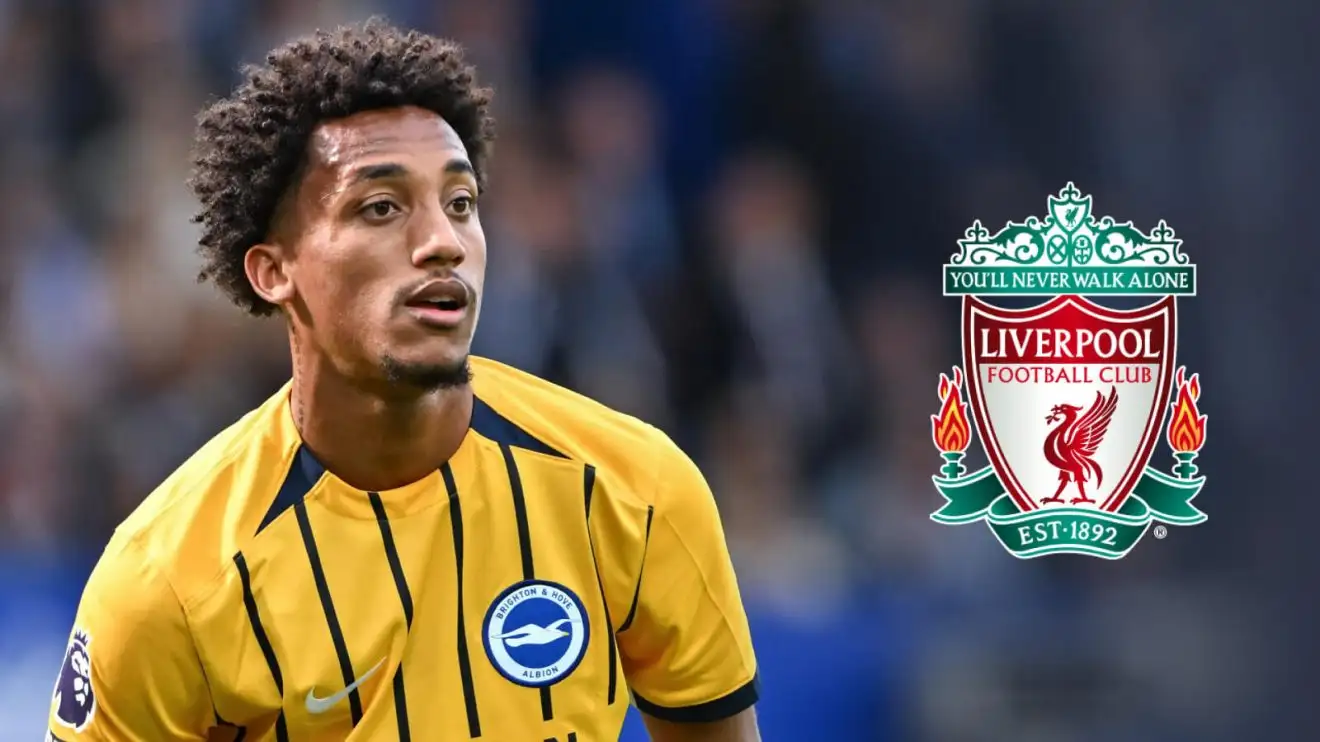 Liverpool warned over Premier League target who now 'wants' to complete Anfield transfer 1 Liverpool transfer target Joao Pedro