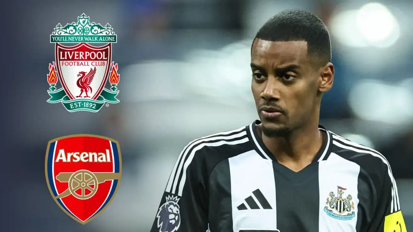 Isak's 'next step close' as striker's 'head turned' by Arsenal, Liverpool 1 Medley and also Liverpool target Alexander Isak